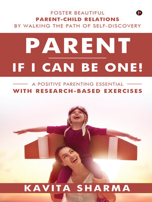 cover image of Parent – If I Can Be One!